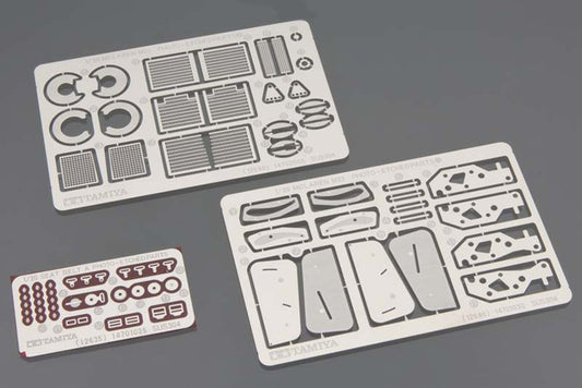 Tamiya 1/20 Mclaren M23 1976 Pe Parts