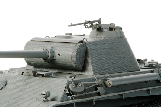 Tamiya 1/35 Zimmerit Coating Sheet Panther Ausf.G Early Prod. - tam12646