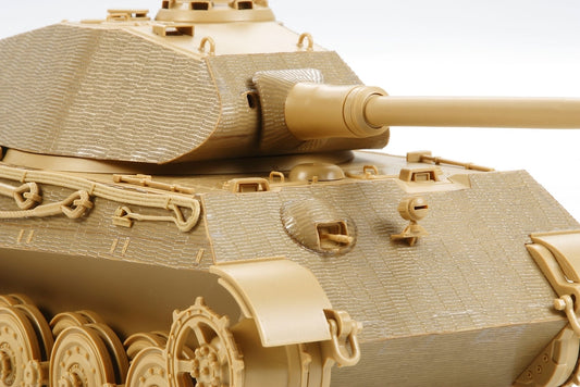 Tamiya 1/35 Zimmerit Coating Sheet King Tiger Porsche Turret - tam12649