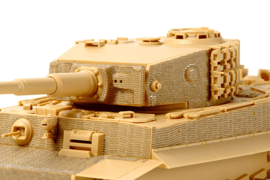 Tamiya 1/48 Tiger I Late Production Zimmerit Coating Sheet