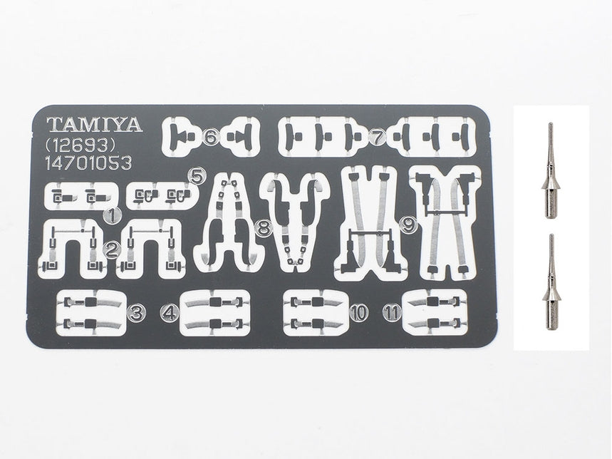 Tamiya 1/48 F-14A Tomcat Detail Up Parts