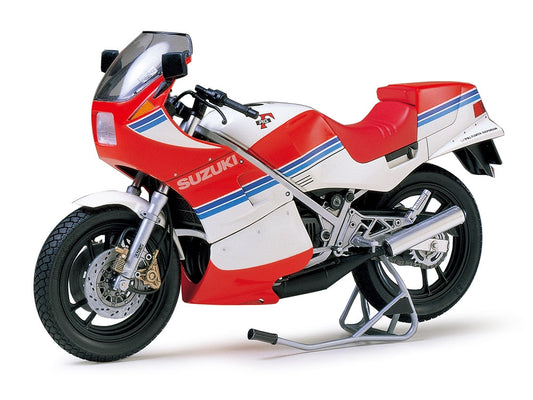 Tamiya 1/12 Suzuki Rg250 W/Full Options Kt