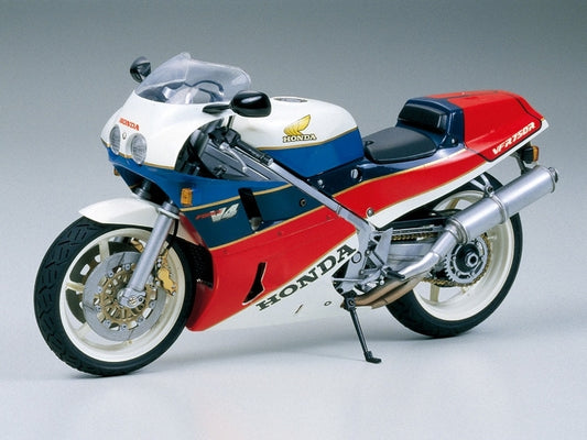 Tamiya 1/14 Honda Vfr750R