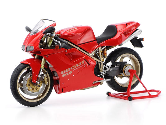 Tamiya 1/14 Ducati 916