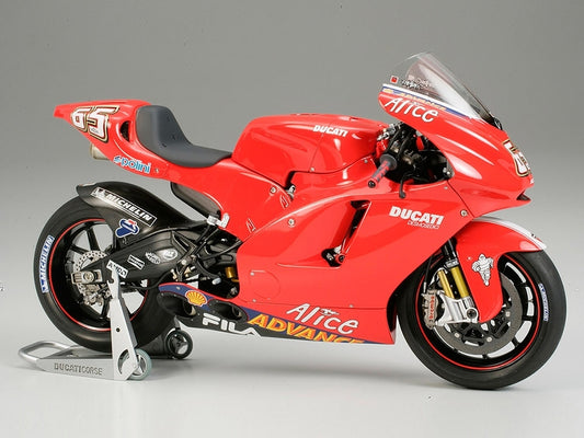 Tamiya 1/12 Ducati Desmosedici
