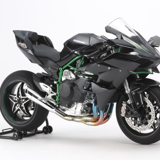 Tamiya 1/12 Kawasaki Ninja H2R
