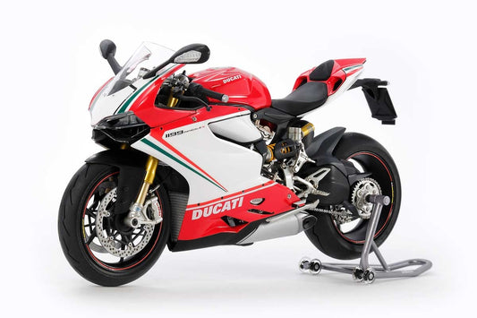Tamiya 1/12 Ducati 1199 Panigale S