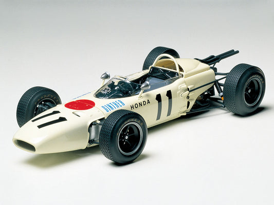 Tamiya 1/20 Honda RA272 1965 MEXICO WINNER