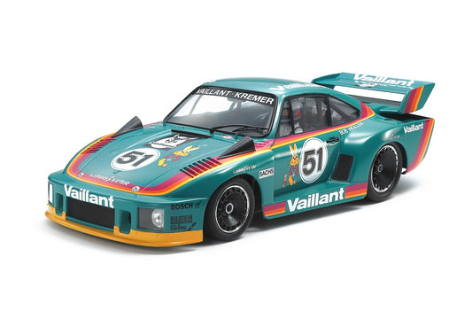 Tamiya 1/20 Porsche 935 Valliant