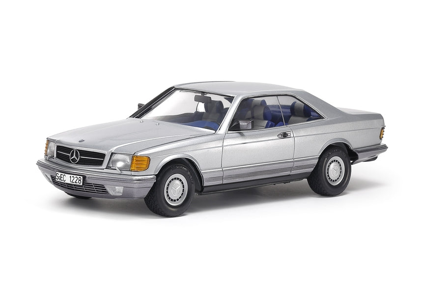 Tamiya 1/24 Mercedes-Benz 500Sec