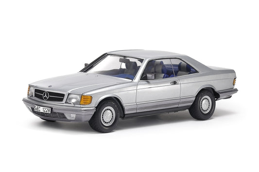 Tamiya 1/24 Mercedes-Benz 500Sec