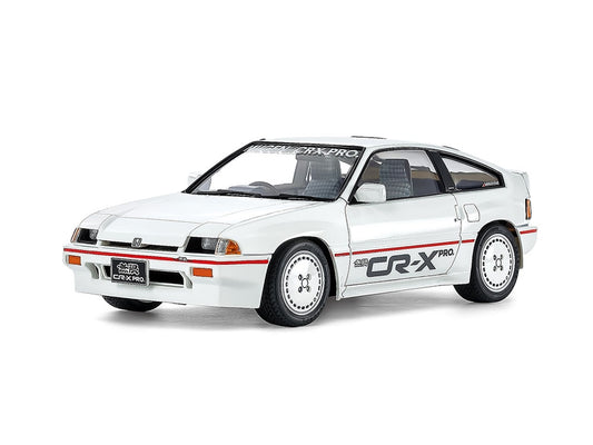 Tamiya 1/24 Honda Ballade Sports Mugen Cr-X Pro