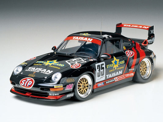 Tamiya 1/24 Taisan Porsche 911Gt