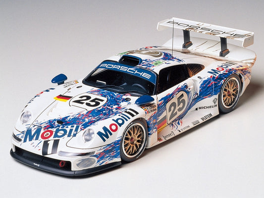 Tamiya 1/24 Porsche 911 GT1