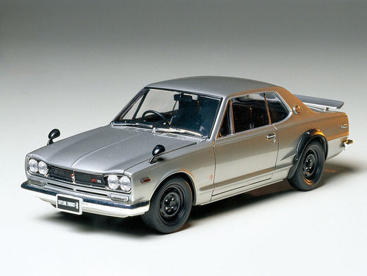 Tamiya 1/24 Nissan Skyline 2000 Gtr