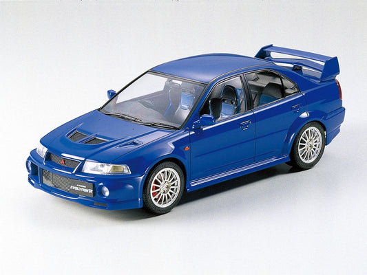 Tamiya 1/24 Mitsubishi Lancer Evolution Vi