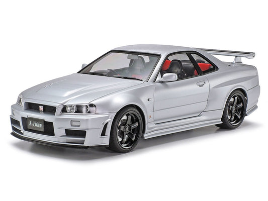 Tamiya 1/24 Nismo (R34) GT-R Ztune