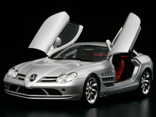 Tamiya 1/24 Mercedes-Benz Slr Mclaren