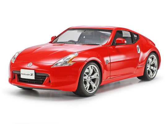 Tamiya 1/24 Nissan 370 Z