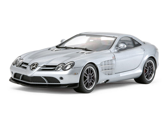 Tamiya 1/24 Mercedes-Benz SLR (McLaren 722 Edition)