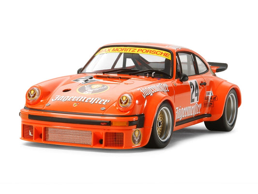 Tamiya 1/24 Porsche Turbo Rsr Type 934