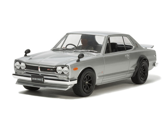 Tamiya 1/24 Nissan Skyline 2000 GT-R