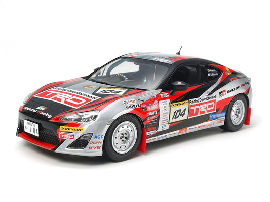 Tamiya 1/24 Gazoo Racing TRD 86