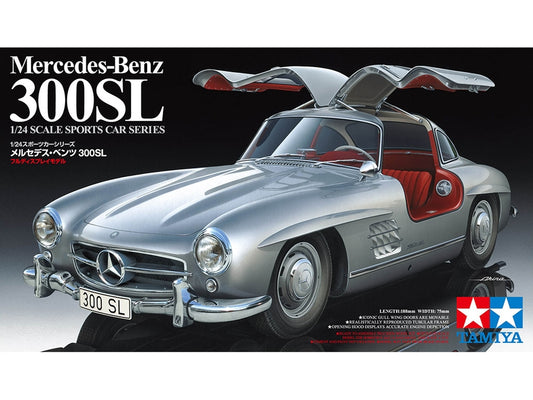 Tamiya 1/24 Mercedes BENZ 300 SL