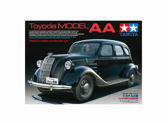 Tamiya 1/24 Toyoda Model AA