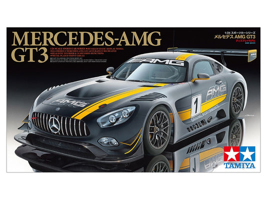 Tamiya 1/24 Mercedes AMG GT3