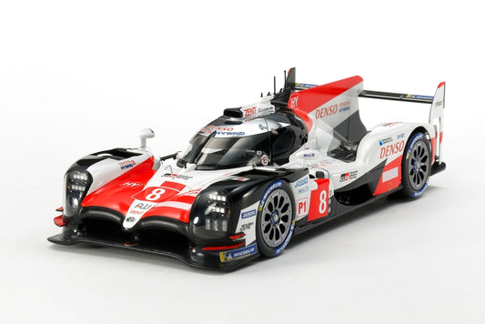 Tamiya 1/24Toyota Gazoo Racing Ts050