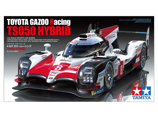 Tamiya 1/24Toyota Gazoo Racing Ts050