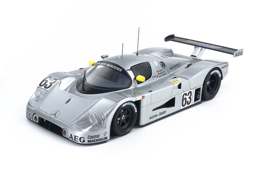 Tamiya 1/24 1989 Sauber-Mercedes C9