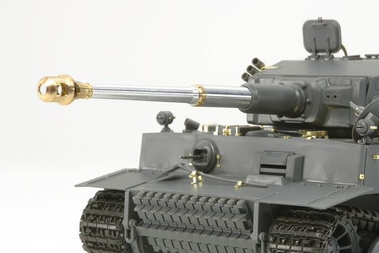 Tamiya 1/35 German Tiger I Early Prod. W/Aber Pe Parts/Gun Barrel