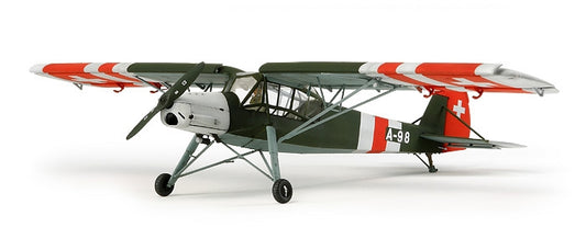 Tamiya 1/48 Fieseler Fi156C Storch Foreign Air Forces