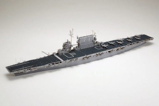 Tamiya 1/700 Us Carrier Cv-3 Saratoga W/Pontos Model Detail Up Parts