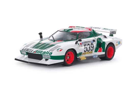 Tamiya 1/24 Lancia Stratos Turbo Kit