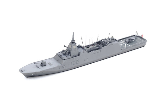 Tamiya 1/700 Jmsdf Defense Ship Ffm-1 Mogami