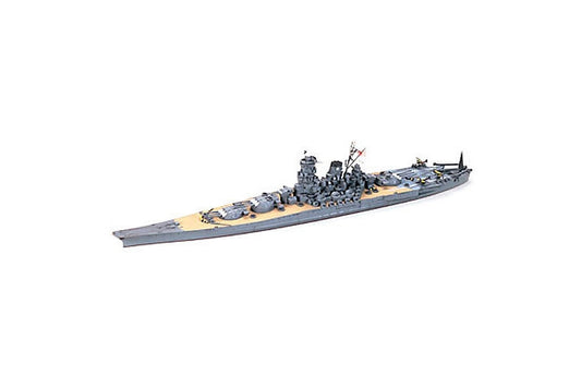 Tamiya 1/700 Japanese Battleship Yamato
