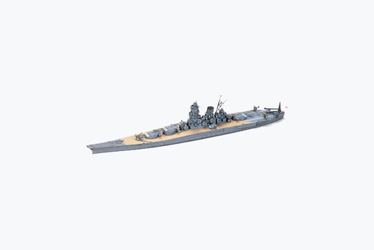 Tamiya 1/700 Japanese Battleship Musashi