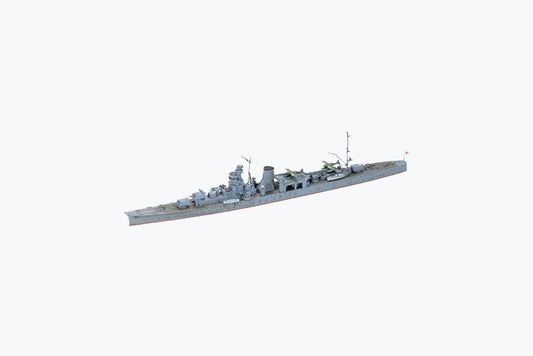 Tamiya 1/700 Agano Light Cruiser
