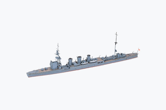 Tamiya 1/700 Kiso Light Cruiser
