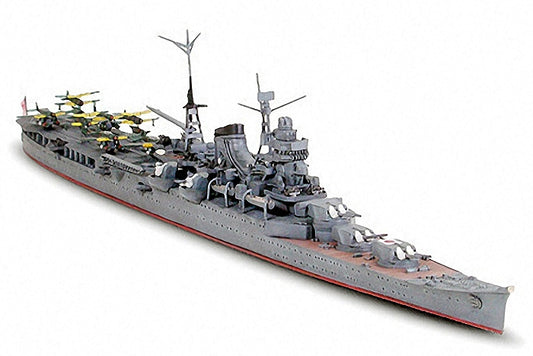 Tamiya 1/700 Mogami Aircraft Cruiser