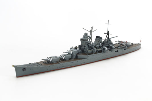 Tamiya 1/700 Light Cruiser Mogami