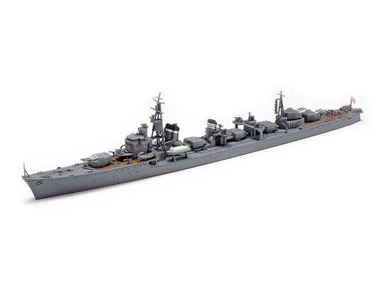Tamiya 1/700 Shimakaze Destroyer