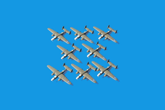 Tamiya 1/700 North American B25 Mitchell