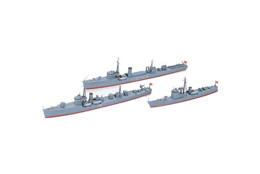 Tamiya 1/700 Japanese Navy Auxiliary Vessel