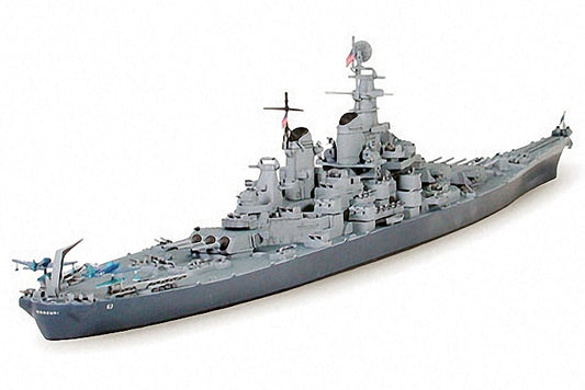 Tamiya 1/700 Us Navy Battleship Missouri