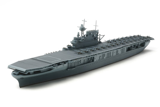 Tamiya 1/700 Us Aircraft Carrier Yorktown (Cv-5)