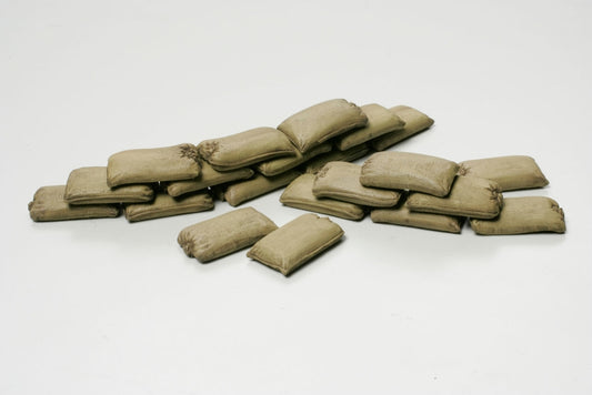 Tamiya 1/48 Brick Wall/Sand Bag/Barricade